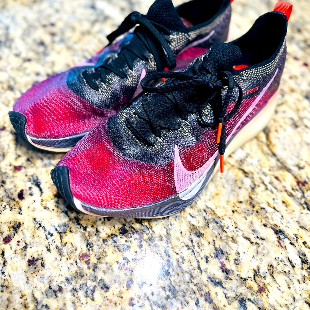 Nike Vaporfly Elite flyprint running Sneakers size 12 US